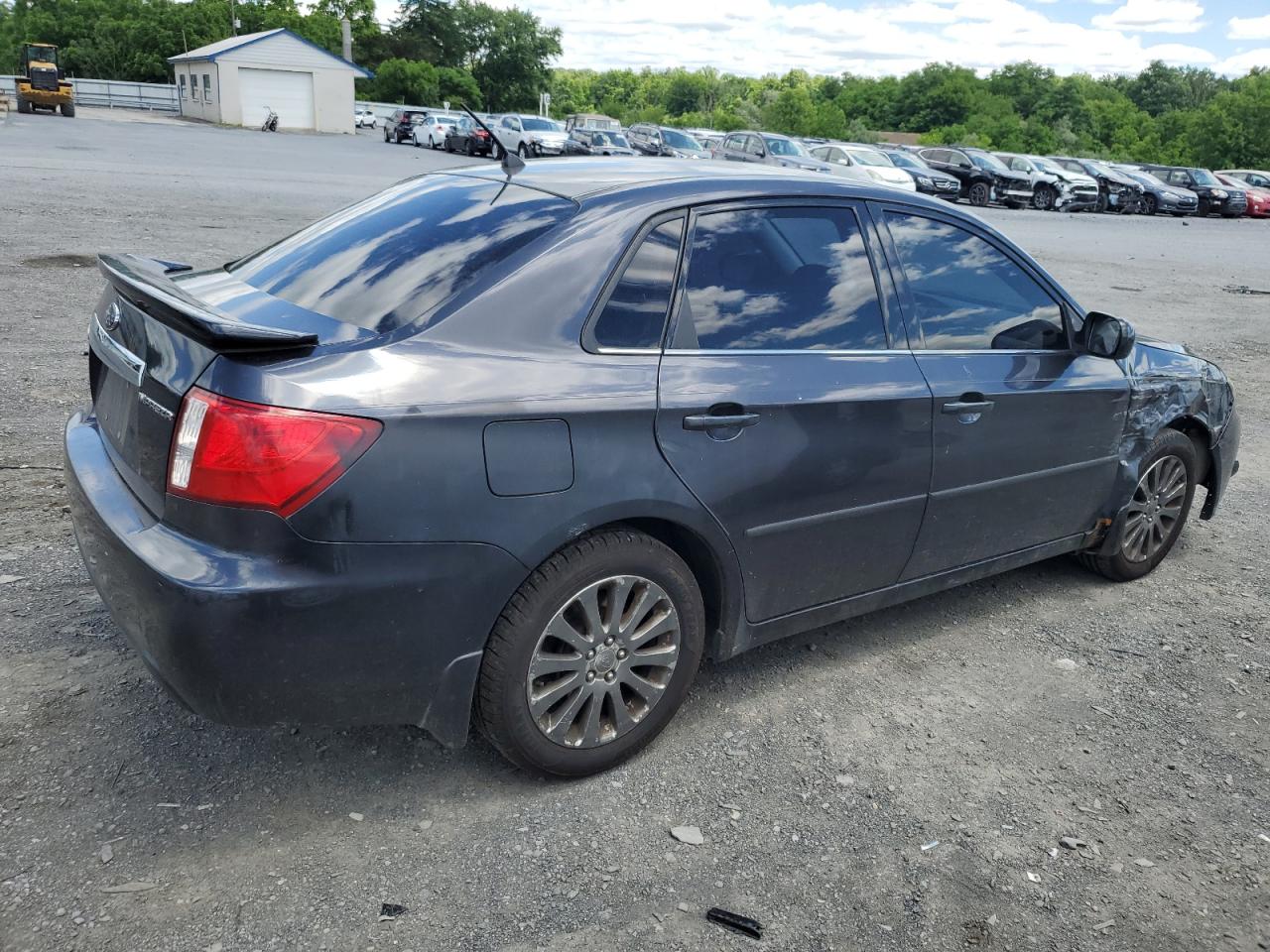 JF1GE61619H502431 2009 Subaru Impreza 2.5I