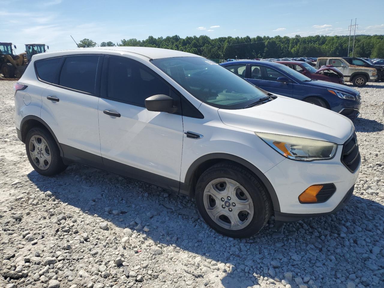 1FMCU0F73HUA31264 2017 Ford Escape S