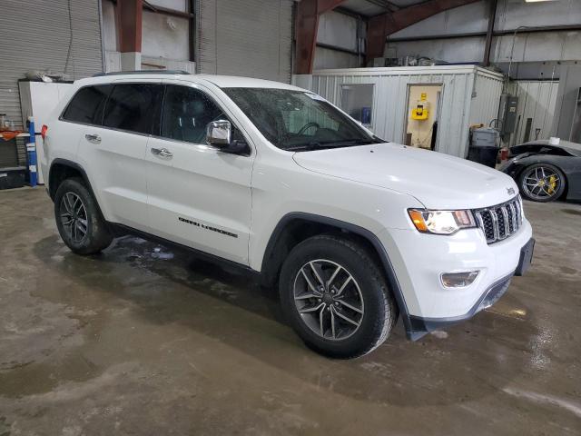 2019 Jeep Grand Cherokee Limited VIN: 1C4RJFBG4KC642496 Lot: 58123484