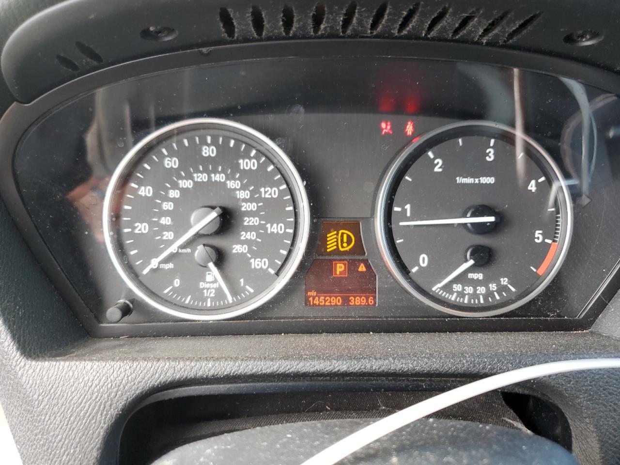 5UXZW0C58BL662681 2011 BMW X5 xDrive35D