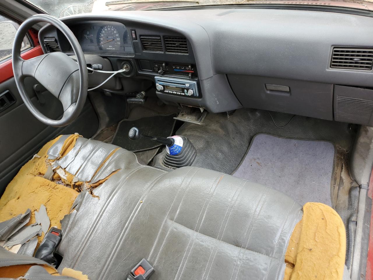 JT4RN81A2M5119224 1991 Toyota Pickup 1/2 Ton Short Wheelbase