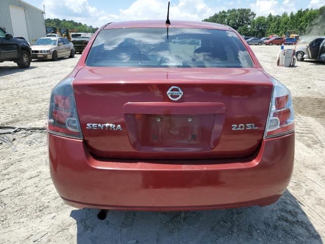 2007 Nissan Sentra 2.0 VIN: 3N1AB61E17L600103 Lot: 56582794