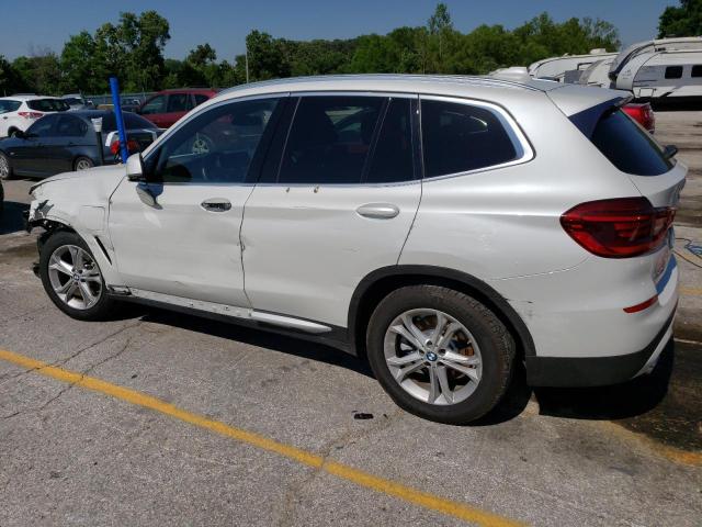 2020 BMW X3 xDrive30E VIN: 5UXTS1C03L9C98103 Lot: 56894014