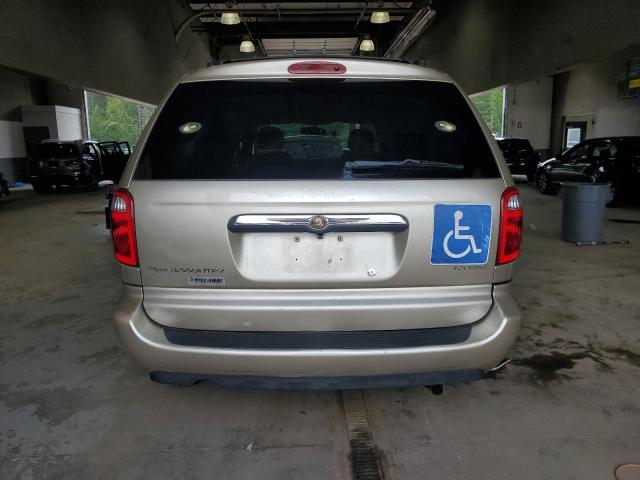 2005 Chrysler Town & Country Touring VIN: 2C4GP54L95R376883 Lot: 60119964