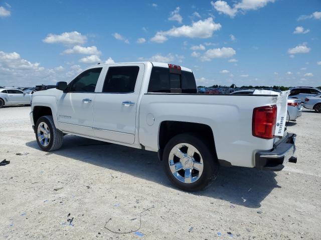 2017 Chevrolet Silverado C1500 Ltz VIN: 3GCPCSEC4HG109685 Lot: 57327294