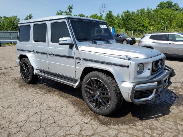 2016 Mercedes-Benz G 63 Amg VIN: WDCYC7DF6GX246323 Lot: 57260454