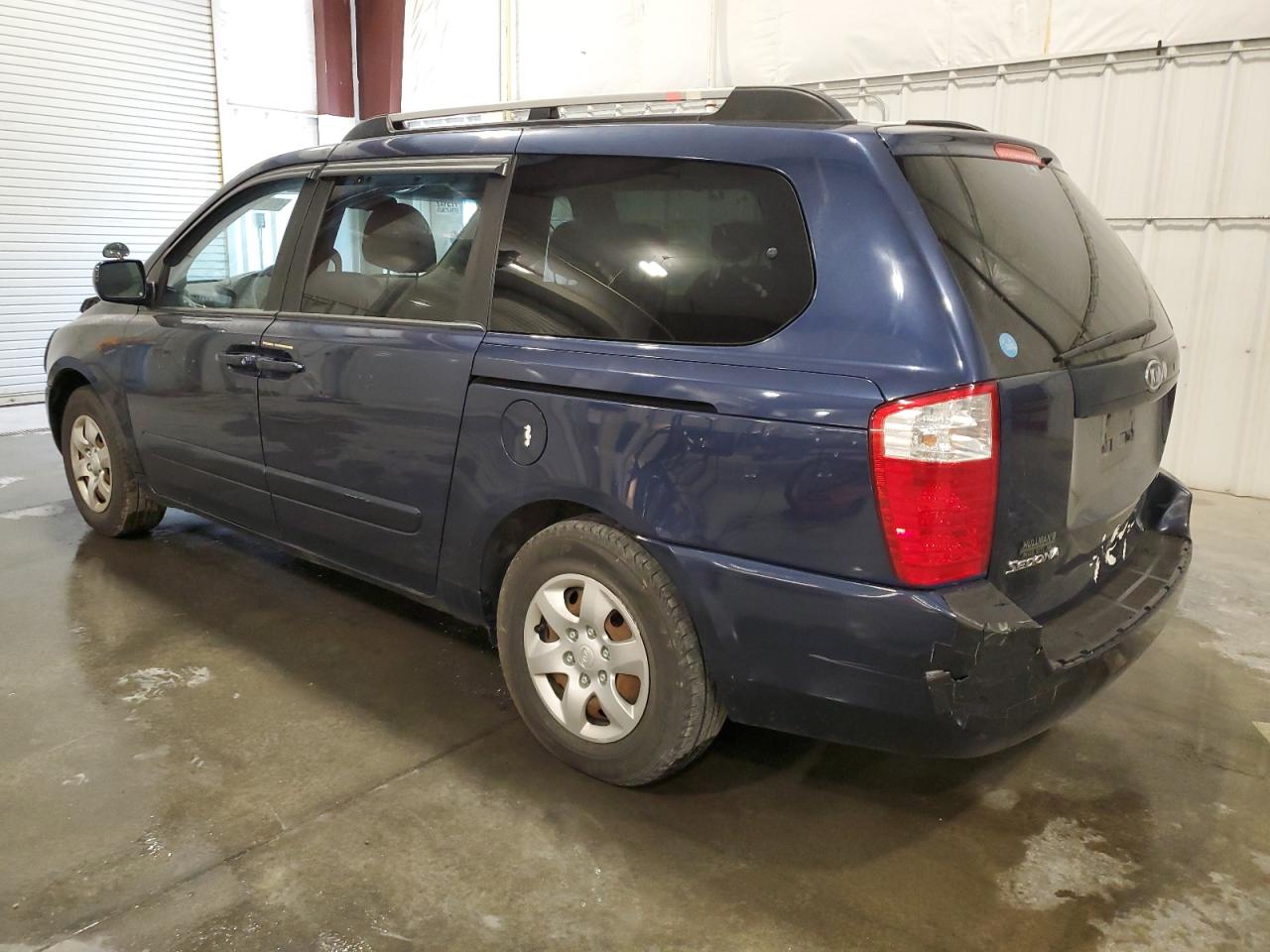 KNDMB233386242061 2008 Kia Sedona Ex