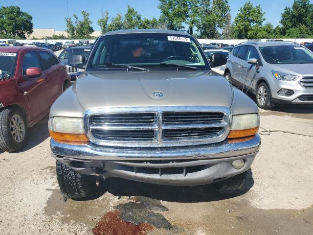 2004 Dodge Dakota Quad Slt VIN: 1D7HG48N54S737281 Lot: 57644174