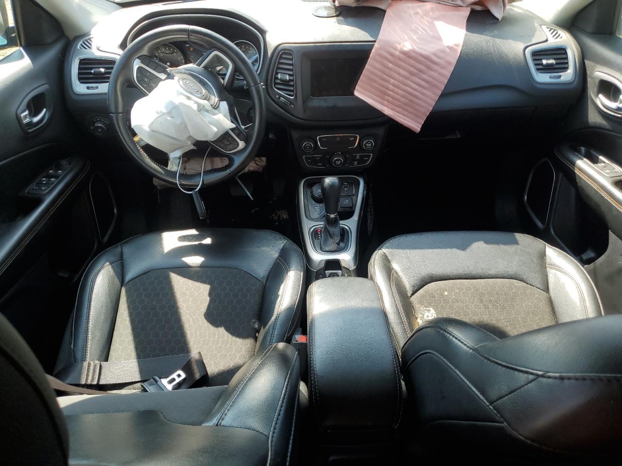 3C4NJDBB2LT125940 2020 Jeep Compass Latitude