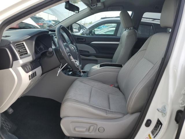 2015 Toyota Highlander Le VIN: 5TDBKRFH5FS178092 Lot: 54713424