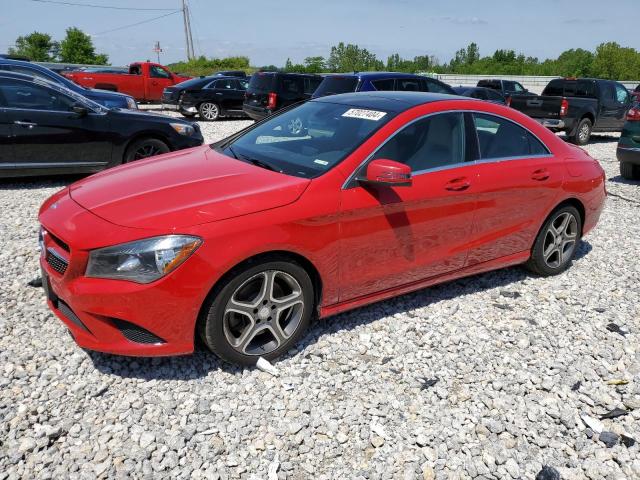 2014 Mercedes-Benz Cla 250 VIN: WDDSJ4EB6EN044057 Lot: 57027404