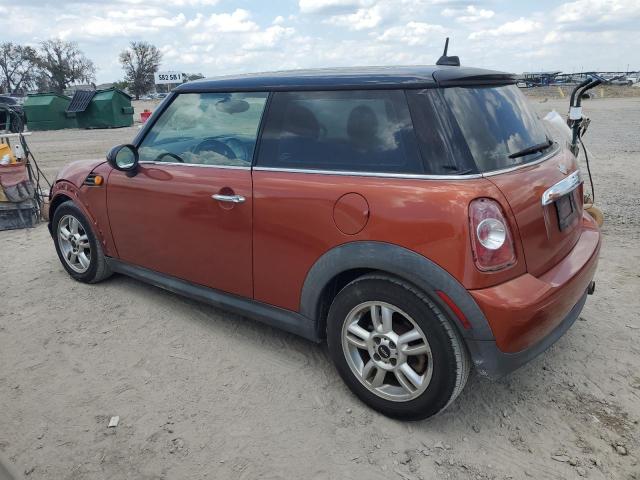 2011 Mini Cooper VIN: WMWSU3C5XBT097163 Lot: 58000904