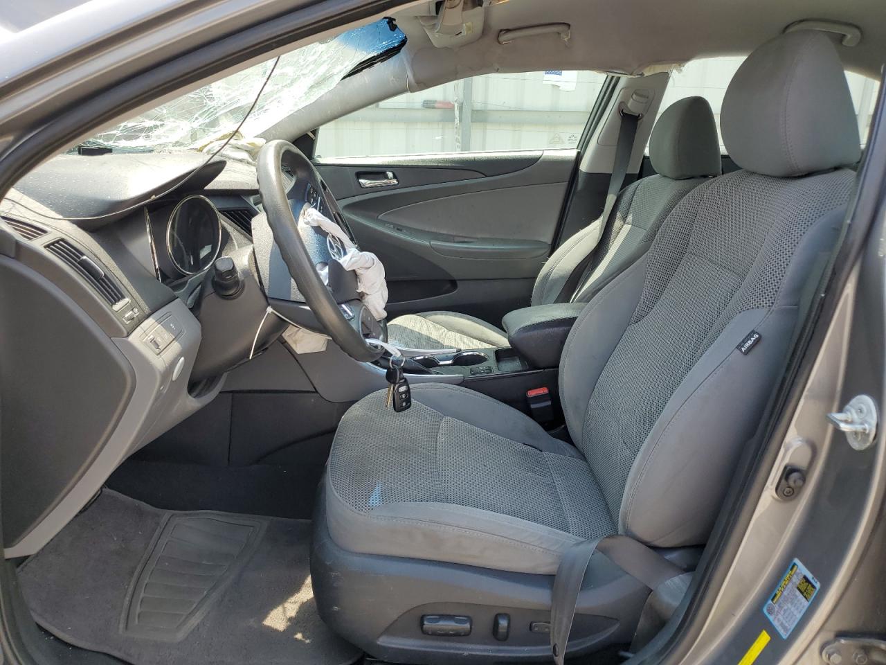 5NPEB4AC0DH594484 2013 Hyundai Sonata Gls