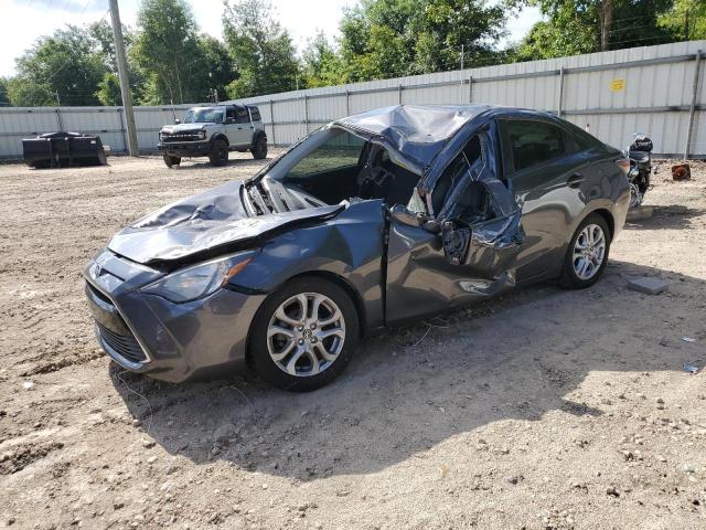 2016 Toyota Scion Ia VIN: 3MYDLBZV2GY140975 Lot: 56504834