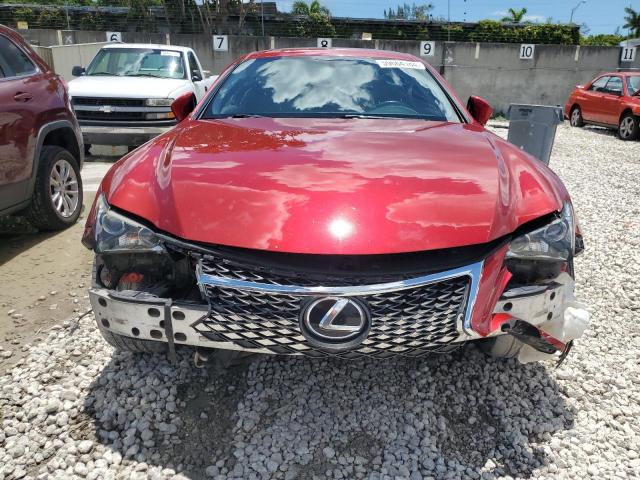 2017 LEXUS RC 200T - JTHHA5BC9H5005361