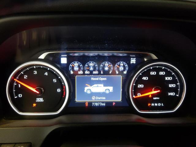 2022 Chevrolet Silverado Ltd K1500 High Country VIN: 3GCUYHEL7NG104502 Lot: 56589484