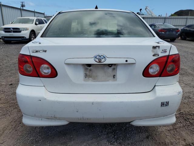 2005 Toyota Corolla Ce VIN: 1NXBR32E55Z402181 Lot: 56733824