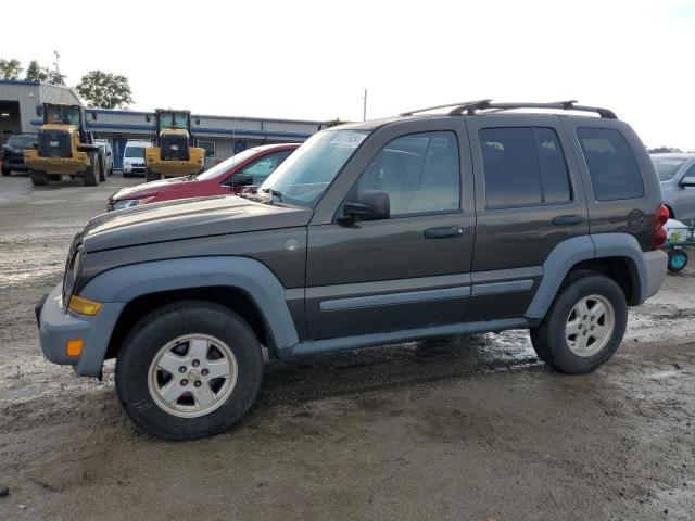 2005 JEEP LIBERTY #3024498557