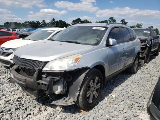 Vin: 1gnkvged0cj359191, lot: 59634354, chevrolet traverse lt 2012 img_1