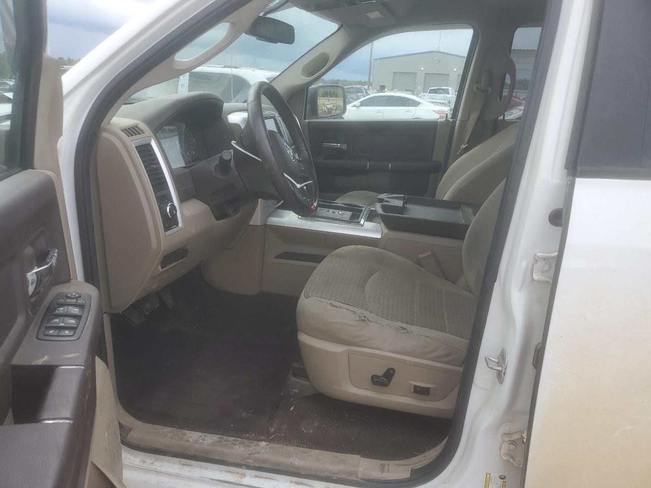 1C6RD7GT7CS303877 2012 Dodge Ram 1500 Slt