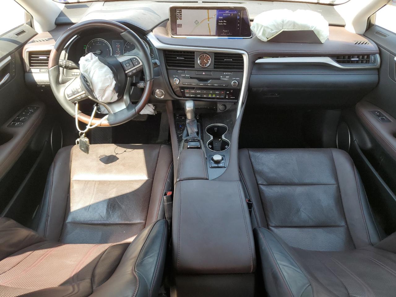 2T2ZZMCA9GC029548 2016 Lexus Rx 350