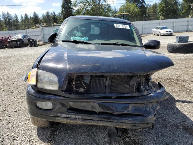 2001 Toyota Tundra Access Cab Limited VIN: 5TBBT48121S142720 Lot: 57577254