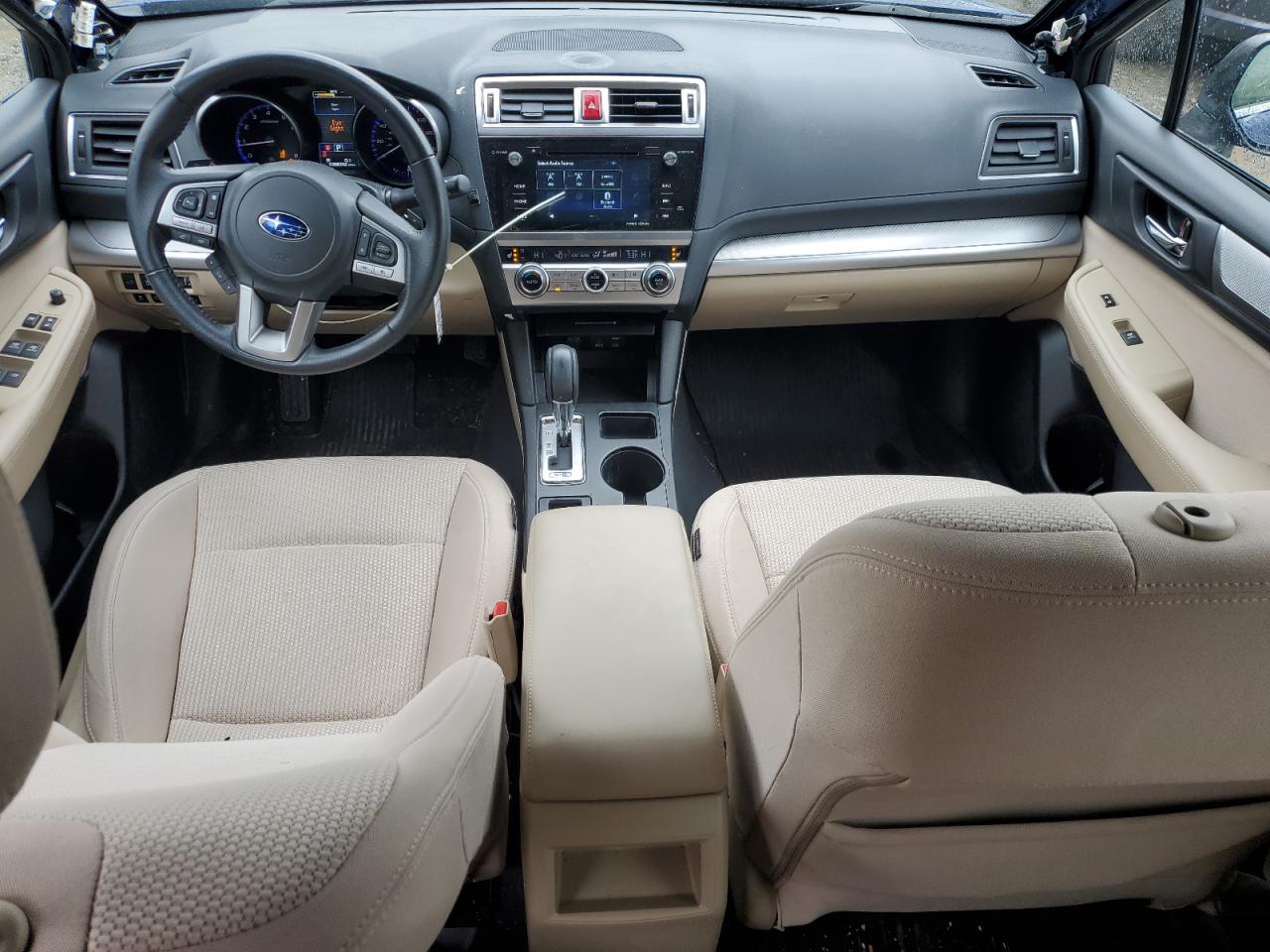 4S4BSAFC6H3424203 2017 Subaru Outback 2.5I Premium