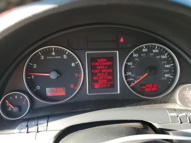 2008 Audi A4 2.0T VIN: WAUAF78E08A164346 Lot: 60516194