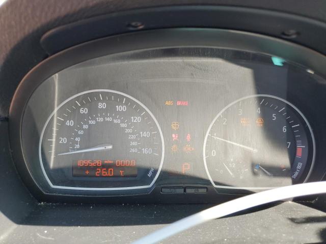 2009 BMW X3 xDrive30I VIN: WBXPC93439WJ25709 Lot: 57853874