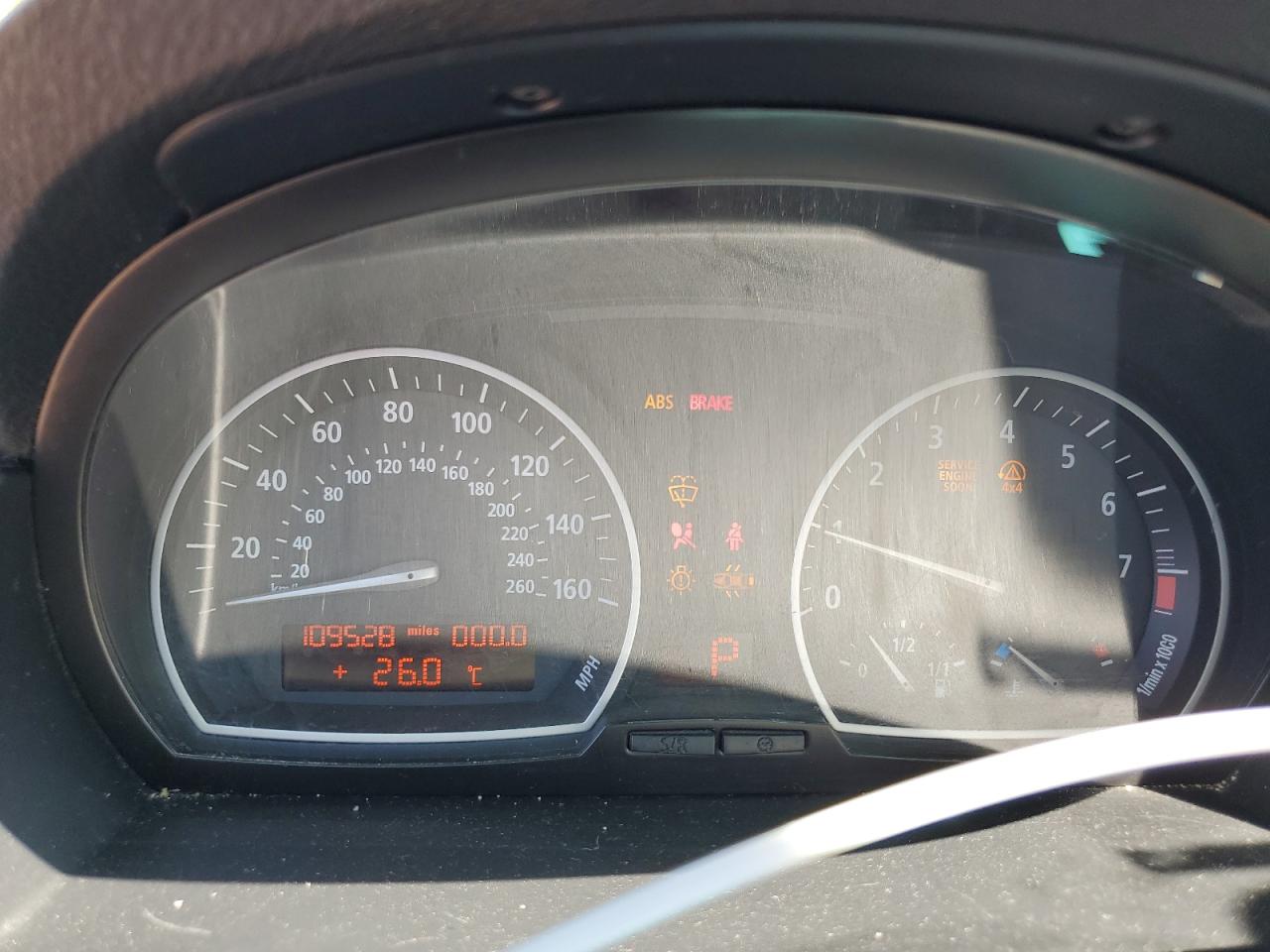 WBXPC93439WJ25709 2009 BMW X3 xDrive30I