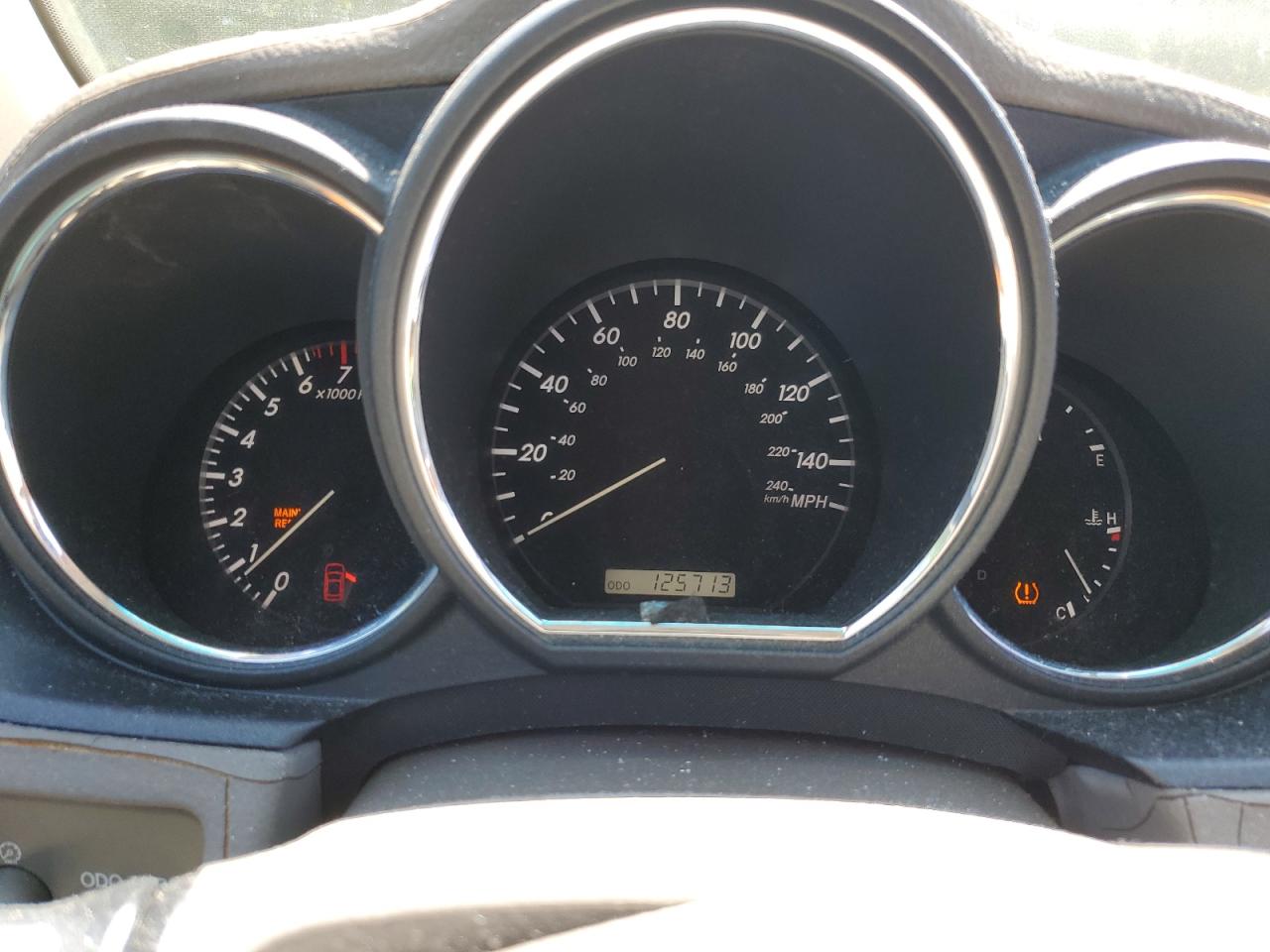 2T2HK31UX7C041912 2007 Lexus Rx 350