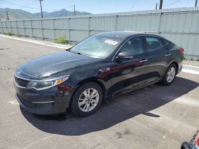 2016 Kia Optima Lx VIN: 5XXGT4L37GG087438 Lot: 60156204