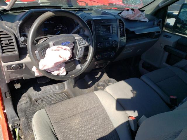 2019 FORD F250 SUPER - 1FT7X2B68KEF21948