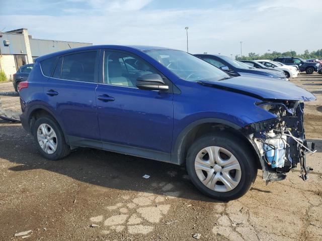 2015 Toyota Rav4 Le VIN: 2T3BFREV4FW297519 Lot: 59526494