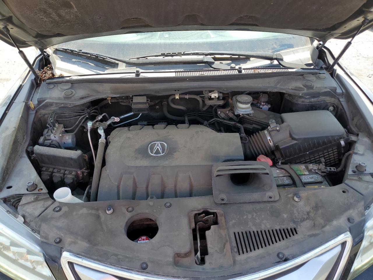 5J8TB3H52HL016253 2017 Acura Rdx Technology