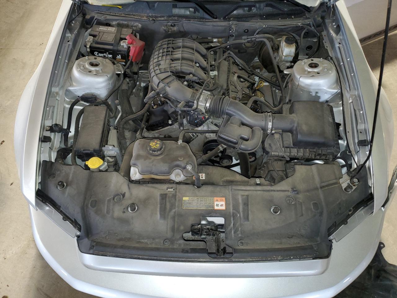 1ZVBP8AM2D5243366 2013 Ford Mustang