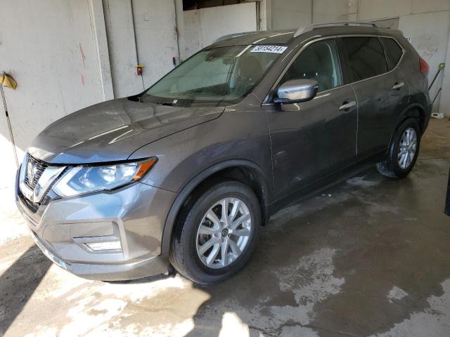 2019 Nissan Rogue S VIN: JN8AT2MV3KW398340 Lot: 58154214