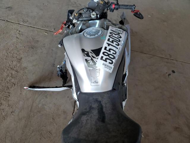 2018 YAMAHA YZFR6 JYARJ28EXJA003222