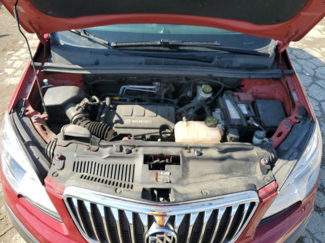 2014 Buick Encore VIN: KL4CJCSB9EB543105 Lot: 58927804