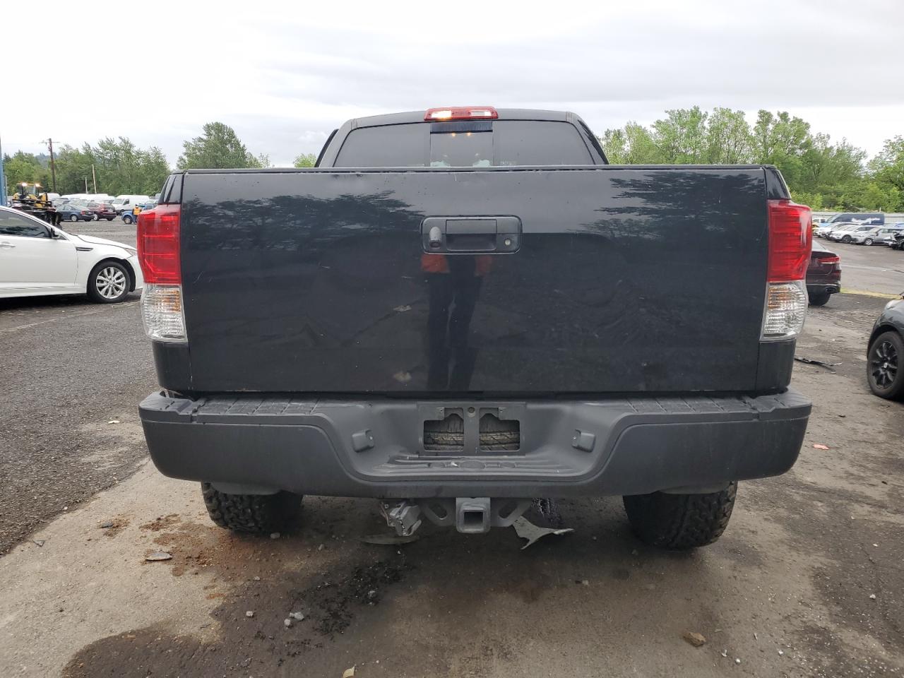 5TFUY5F13AX125929 2010 Toyota Tundra Double Cab Sr5