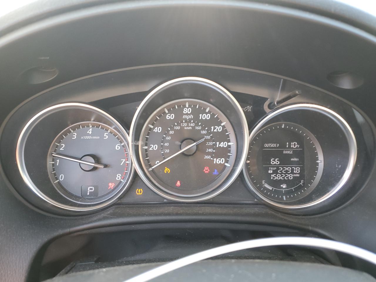 JM3KE4CYXE0380398 2014 Mazda Cx-5 Touring