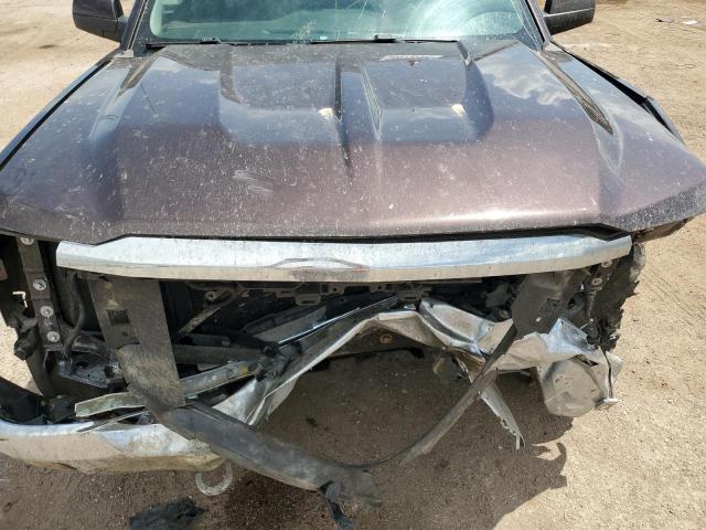 2016 CHEVROLET 1500 SILVE - 3GCUKREC4GG279896