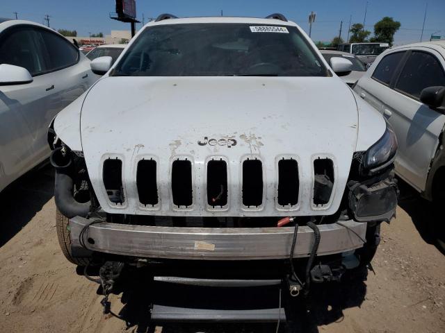 2016 Jeep Cherokee Latitude VIN: 1C4PJMCS9GW324989 Lot: 58885544