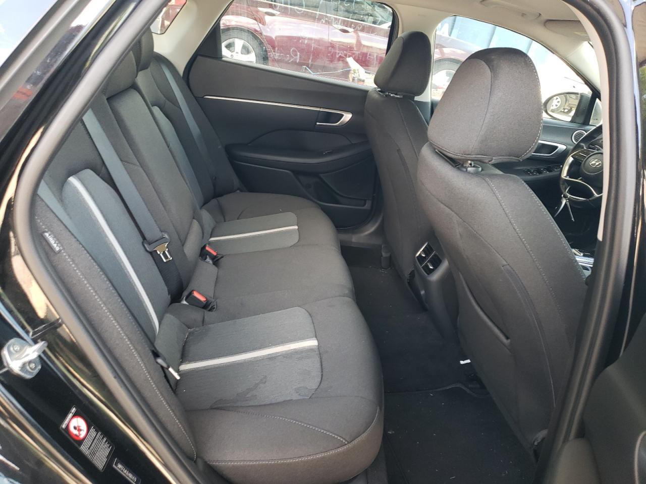 5NPEF4JA3LH061479 2020 Hyundai Sonata Sel