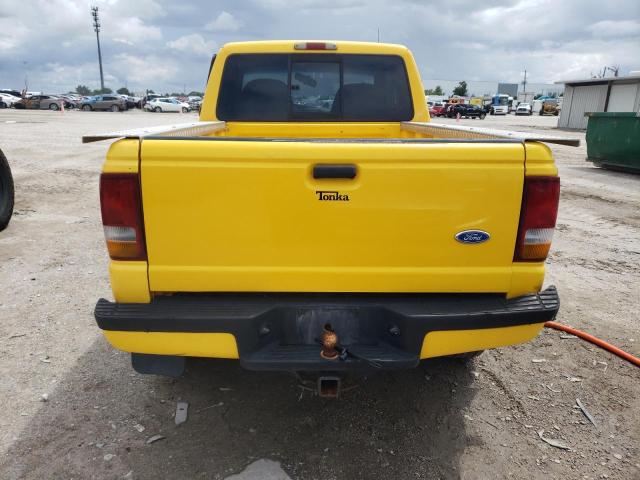 1995 Ford Ranger Super Cab VIN: 1FTDR15X9SPA01502 Lot: 58981574