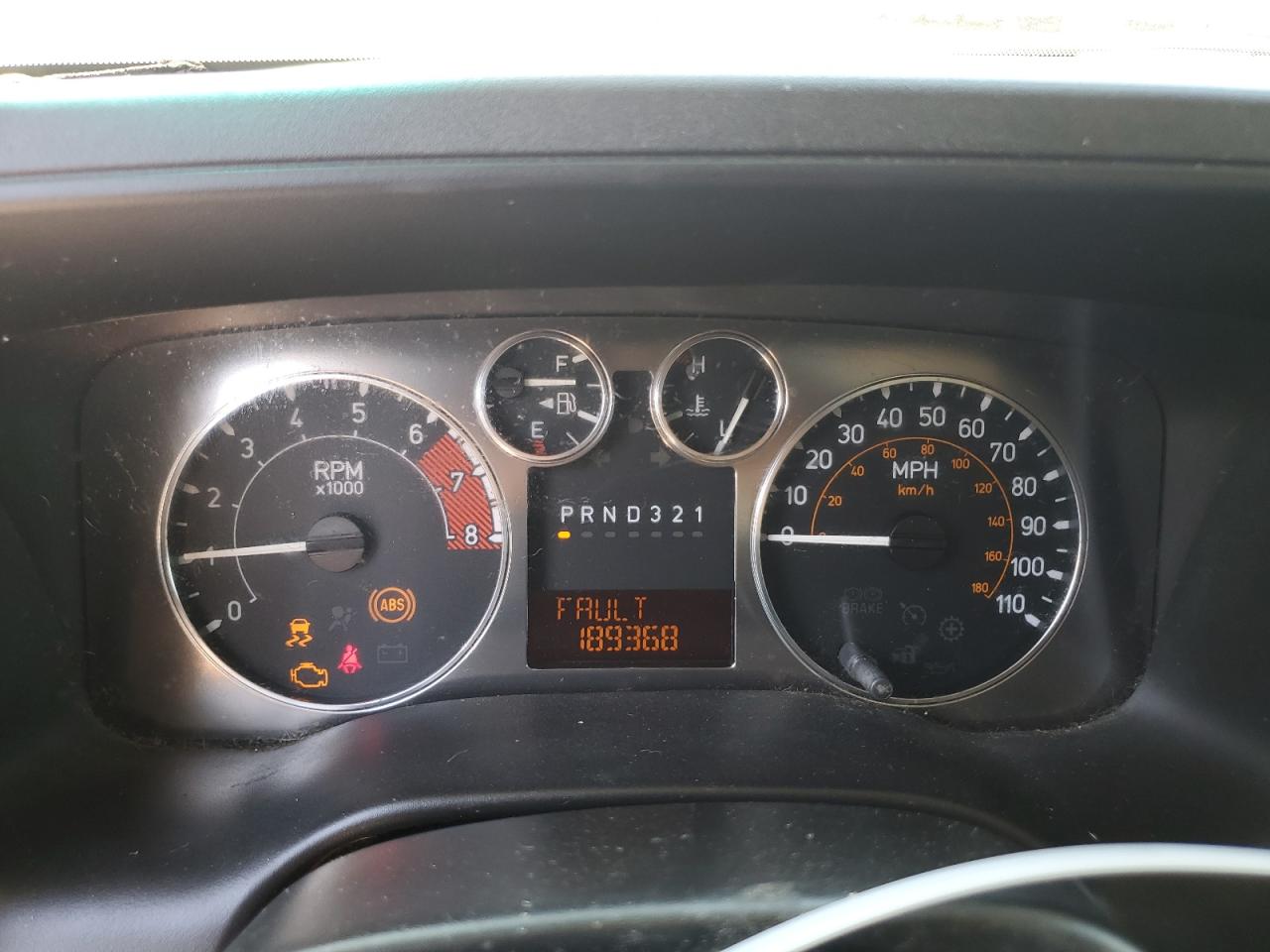 5GTDN13E578110613 2007 Hummer H3