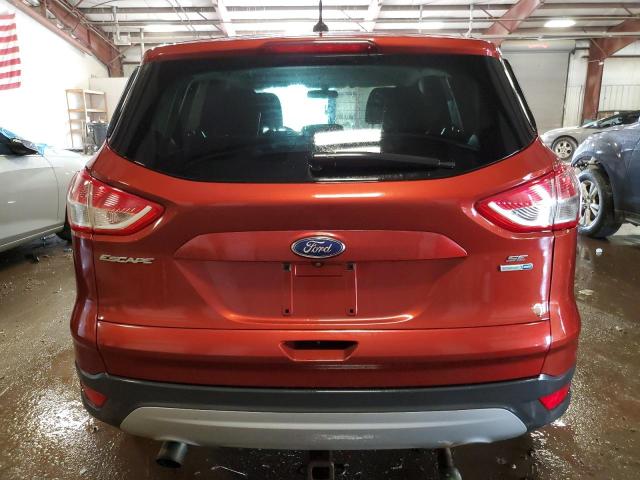 2014 Ford Escape Se VIN: 1FMCU9GX3EUE25121 Lot: 57691634