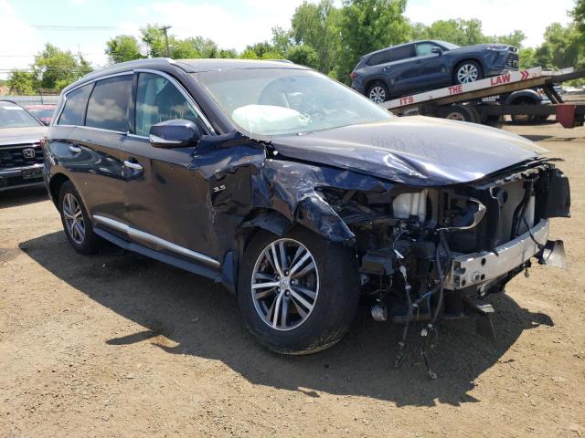 2016 Infiniti Qx60 VIN: 5N1AL0MM5GC515461 Lot: 57225104