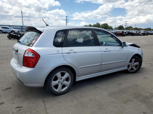 2008 Kia Spectra5 5 Sx VIN: KNAFE161285020554 Lot: 60910394