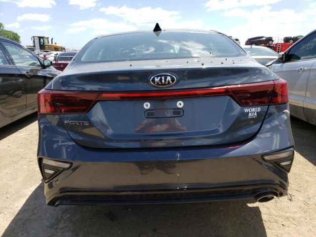 VIN 3KPF24AD3ME334923 2021 KIA Forte, FE no.6